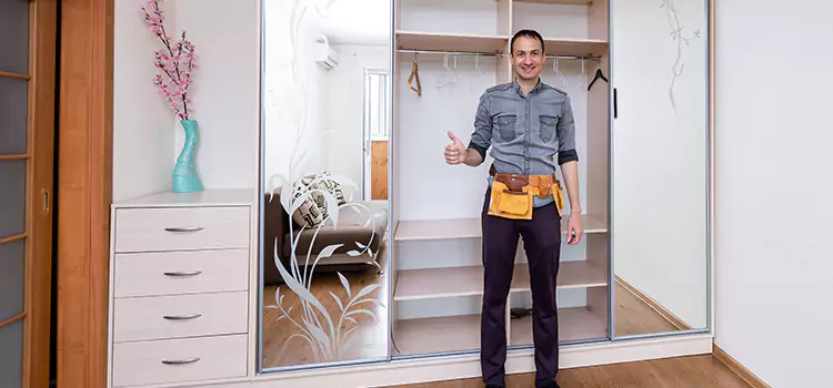 Sliding Closet Door Replacement Sainte-Catherine