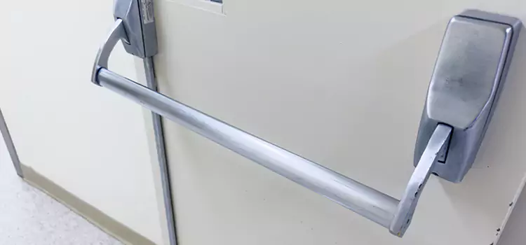 Panic Door Hardware Installation Sainte-Catherine