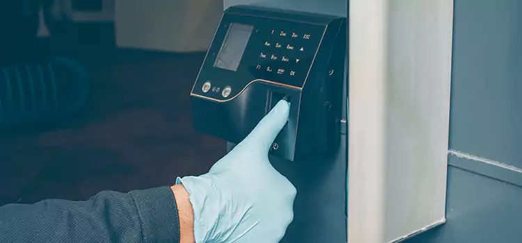 Residential Fingerprint Locks Sainte-Catherine