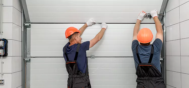 Choose Us for Your Garage Door Needs in Sainte-Catherine