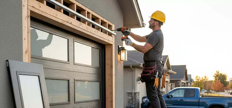 Your Trusted Garage Door Specialists in Sainte-Catherine