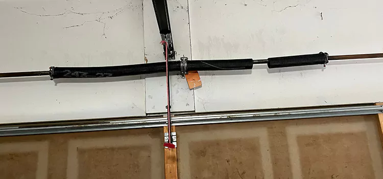 Overhead Door Spring Replacement Sainte-Catherine