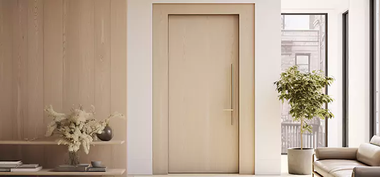 Choose Quality for Your Inside Doors in Sainte-Catherine, QC