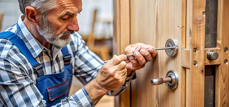 Mortise Replacement Lock Sainte-Catherine