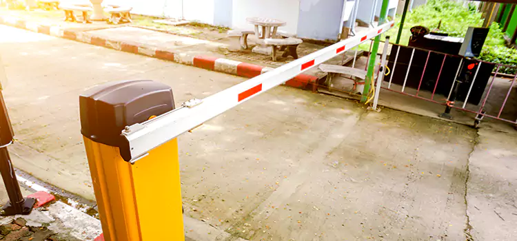 Automatic Parking Gate Installation Sainte-Catherine