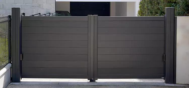 Common Residential Gate Issues We Resolve in Sainte-Catherine, QC