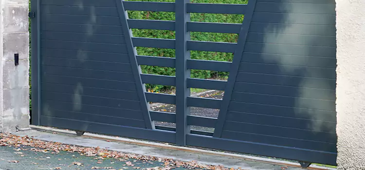Automated Gate Company Near Me Sainte-Catherine