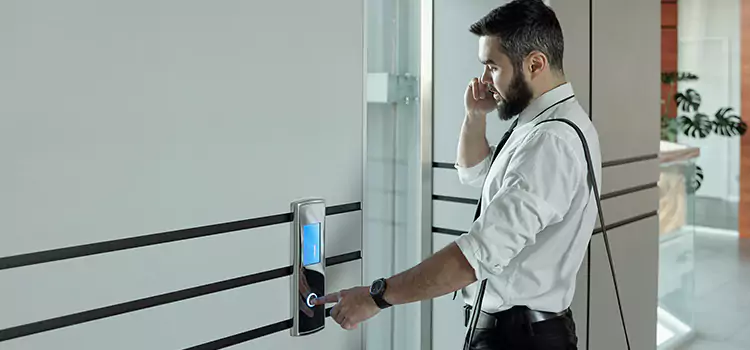 Cloud Based Access Control Sainte-Catherine