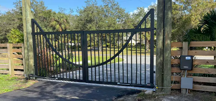 Why Choose Us for Your Automatic Gate Needs in Sainte-Catherine, QC?