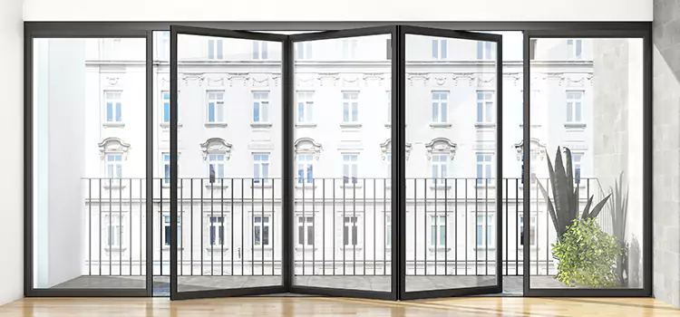 Premium Material Balcony Doors Sainte-Catherine
