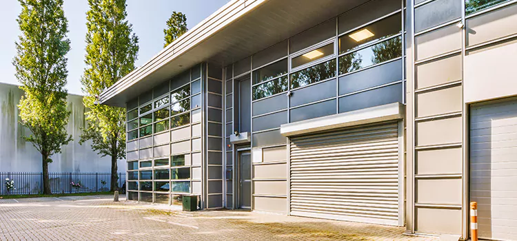 Commercial Garage Door Installation Sainte-Catherine