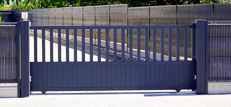 Driveway Gate Installation Contractors Sainte-Catherine