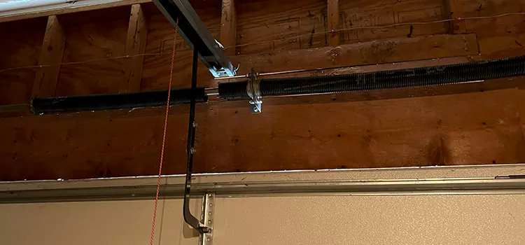 Broken Garage Door Cable Repair in Sainte-Catherine, QC
