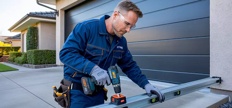 Why Choose Us for Garage Door Off Track Services in Sainte-Catherine, Quebec?