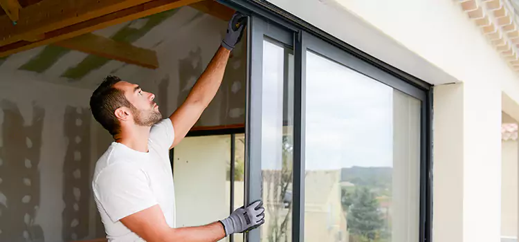 Emergency Sliding Glass Door Repair Sainte-Catherine