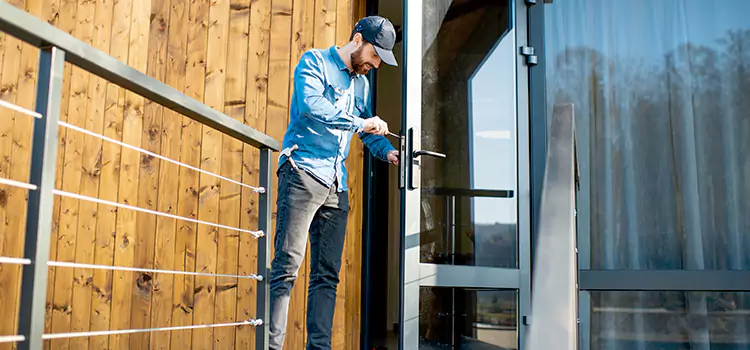Emergency Patio Door Repair Sainte-Catherine