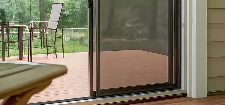 Garage Screen Door Installation Sainte-Catherine