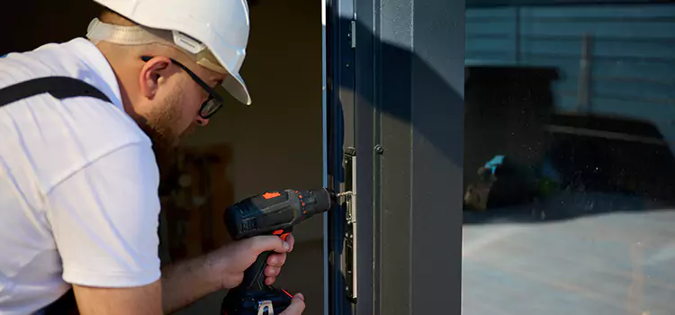 Aluminium Sliding Door Lock Fitting Sainte-Catherine