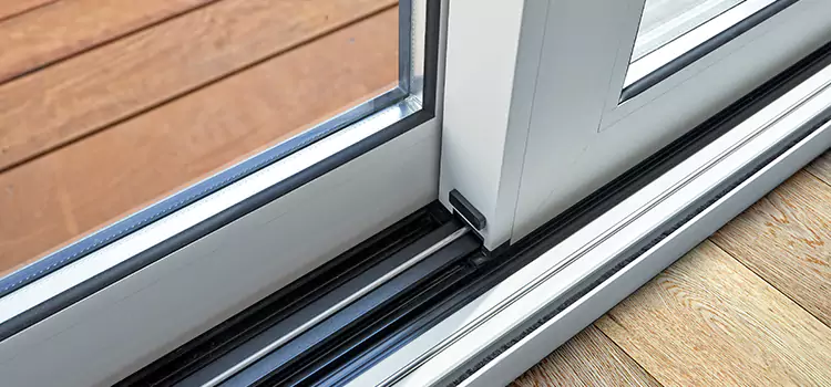 Why Your Sliding Door Keeps Getting Stuck in Sainte-Catherine, QC?